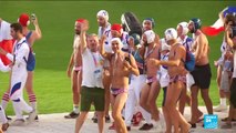 Paris hosts the Gay Games
