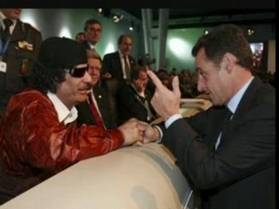 Parodie Sarkozy ( Raphael - Carla Bruni )