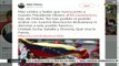 Personalidades políticas del mundo rechazan atentado contra Maduro