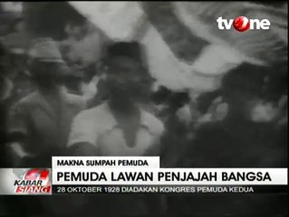 Sejarah dan Makna Sumpah Pemuda