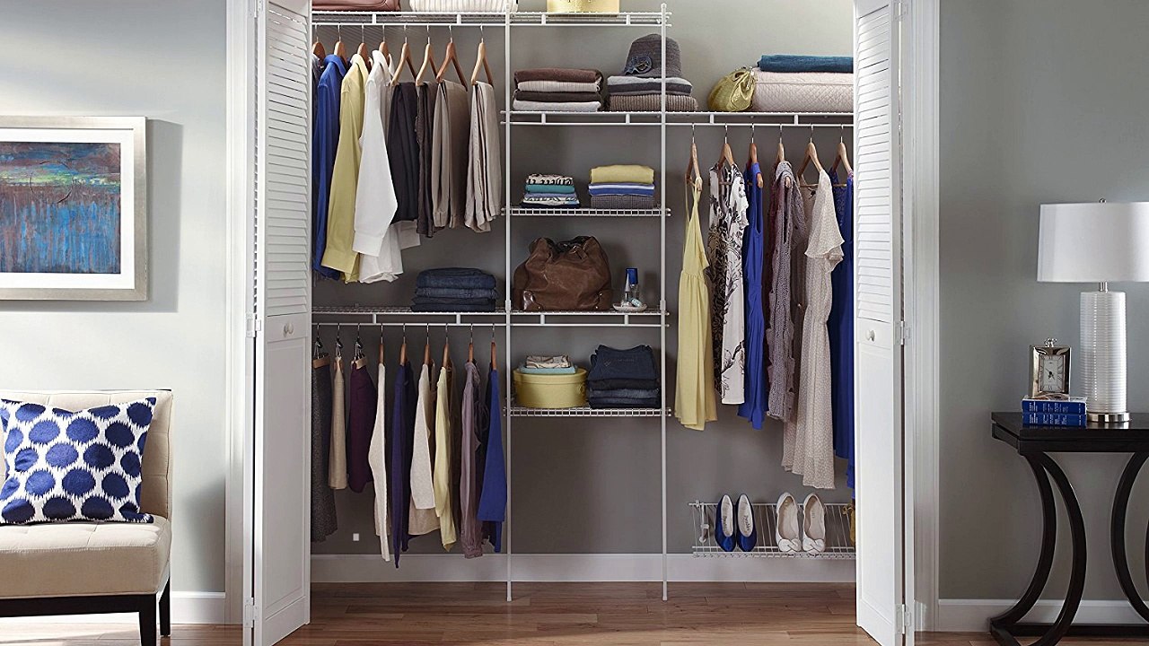 Rules To Clean Out Your Closet