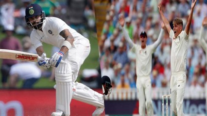 கோஹ்லி தலைமையில் இங்கிலாந்தில் வெற்றியை பெறுமா இந்தியா!- வீடியோ