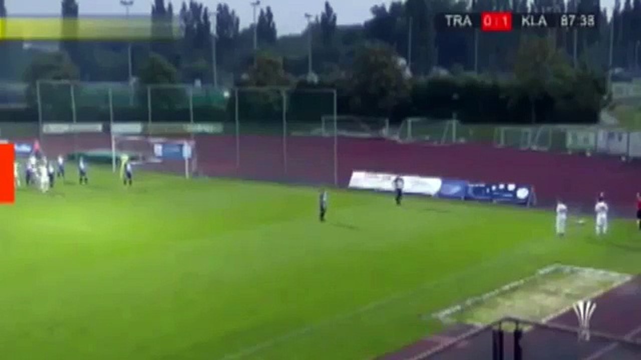 Traiskirchen 0:2 Austria Klagenfurt (ÖFB Cup 21 Juli 2018)