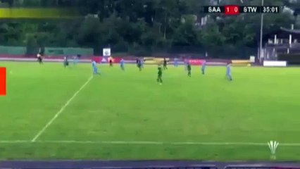 Pinzgau 2:0 Straßwalchen (ÖFB Cup 21 Juli 2018)