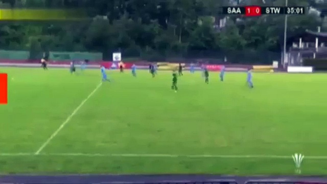 Pinzgau 2:0 Straßwalchen (ÖFB Cup 21 Juli 2018)