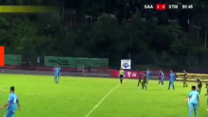 Pinzgau 4:0 Straßwalchen (ÖFB Cup 21 Juli 2018)