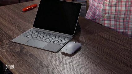 Microsoft Surface Go Unboxing 2018