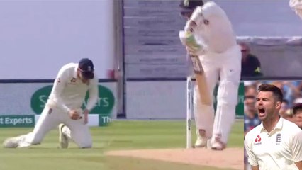 India Vs England 1st Test: Dinesh Karthik out for 20 by James Anderson | वनइंडिया हिंदी