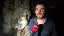 Zonguldak Türkiye'nin 2'nci Büyük Mağarası, Kirlilik Nedeniyle Yok Olma Riskiyle Karşı Karşıya 2 Hd