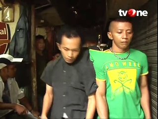 Sarang Pemalsu Dokumen (Bagian 1)