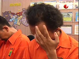 Sarang Pemalsu Dokumen (Bagian 2)