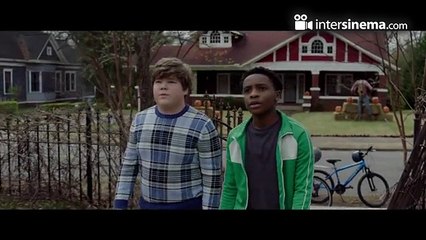 Goosebumps 2: Haunted Halloween - Fragman