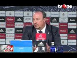 Zidane Bakal Gantikan Benitez di Real Madrid?