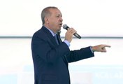 Erdoğan'dan ABD'ye Misilleme