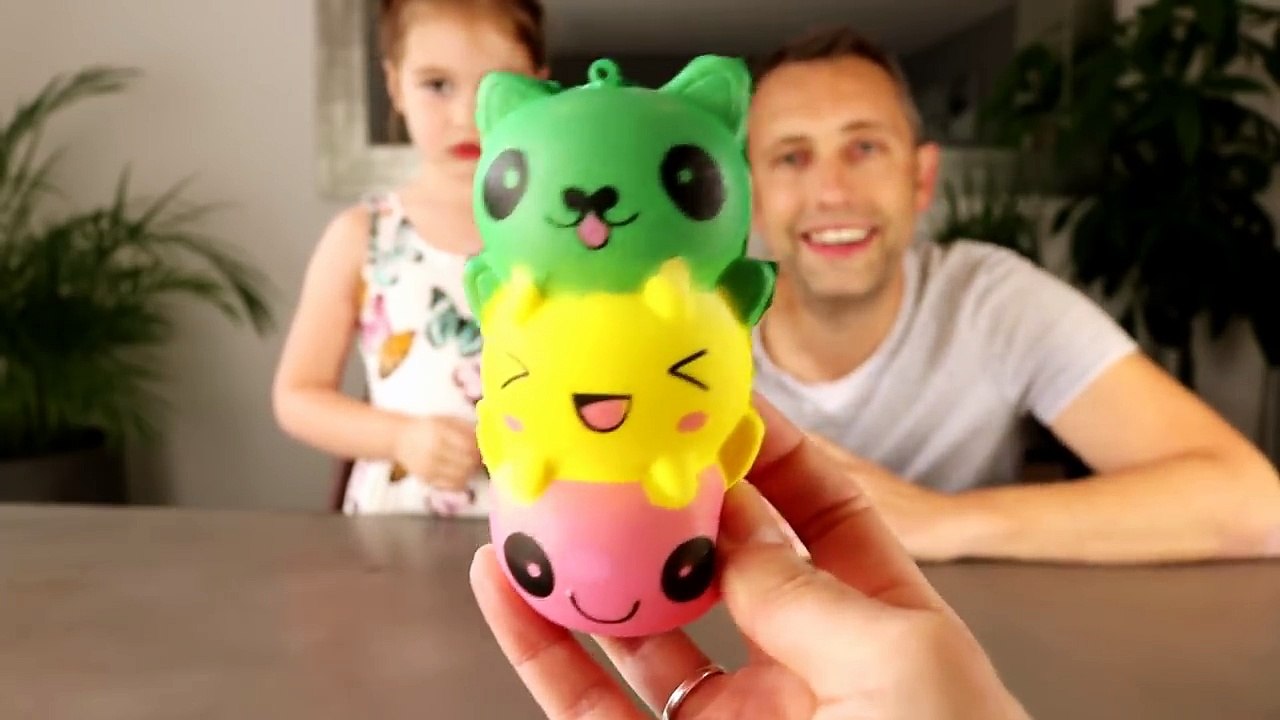 COLIS DE SQUISHIES DE CHINE ! La folie Squishy continue grace à TOSAVE.COM et ses anti-stress !