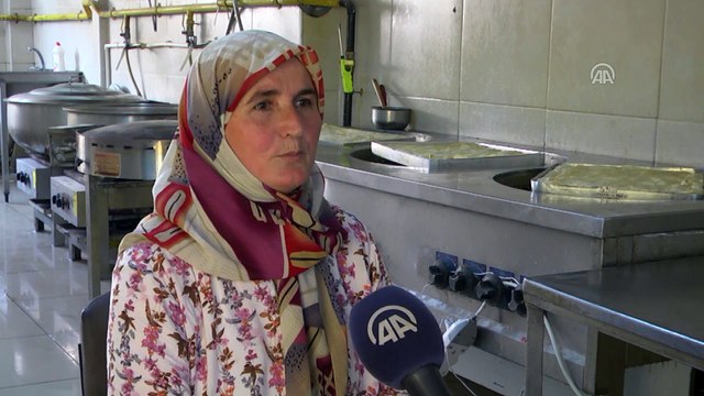 Engelli torun anneanneyi patron yaptı - KASTAMONU