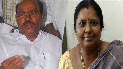 உண்மை குற்றவாளிகளை காப்பாற்ற உமா கைது - ராமதாஸ்- வீடியோ