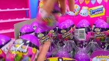 Surprise Purple Easter Eggs Blind Bag Shopkins Season 2 Full Box Cookieswirlc Video