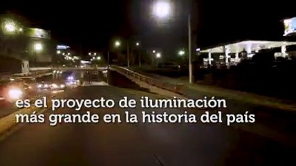 Nayib Bukele lanza su 5ª propuesta "La meta iluminar todo el país"