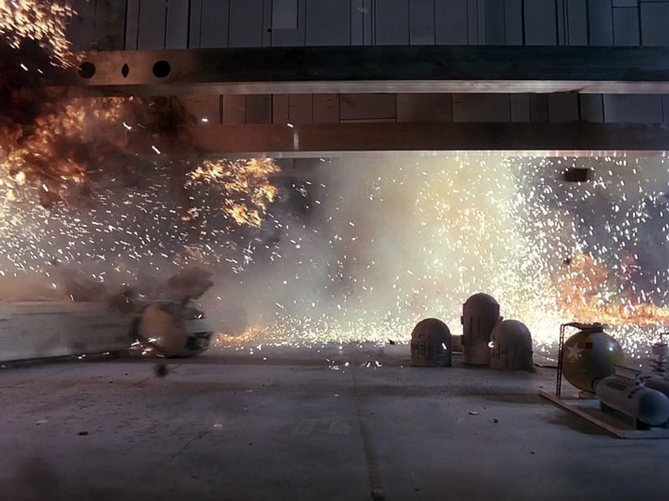 Mondbasis Alpha 1  S02E15 - Der böse Zauber