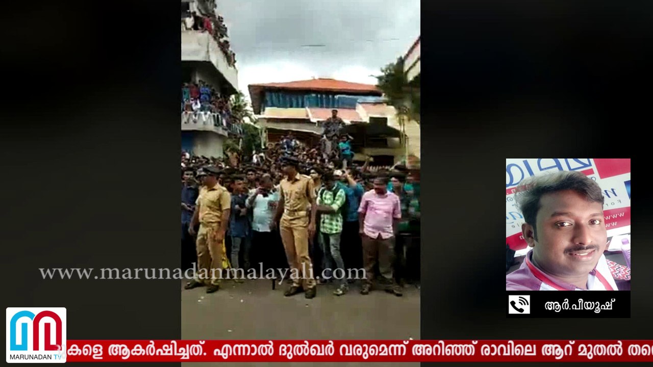 dulquer fan