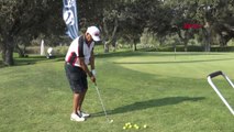 Spor Bodrum'da Golf Turnuvası Başladı -Hd