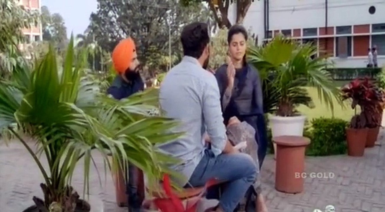 Kande Latest punjabi movie part 2