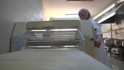 Engelli Torun Anneanneyi Patron Yaptı - Kastamonu