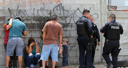 Meksika'da Bir Evde 11 Ceset Bulundu