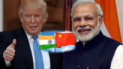 నాటో దేశాలతో సమానంగా భారత్ కు స్థానం కలిపించిన అమెరికా...!