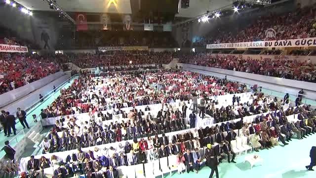 Cumhurbaşkanı Erdoğan: Bir Haftada 56 Teröristi Etkisiz Hale Getirdik, Getirmeye Devam Edeceğiz