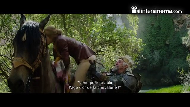 The Man Who Killed Don Quixote - Fragman
