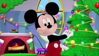 Mickey Mouse Clubhouse | Hot Dog Christmas Dance | Disney Junior UK