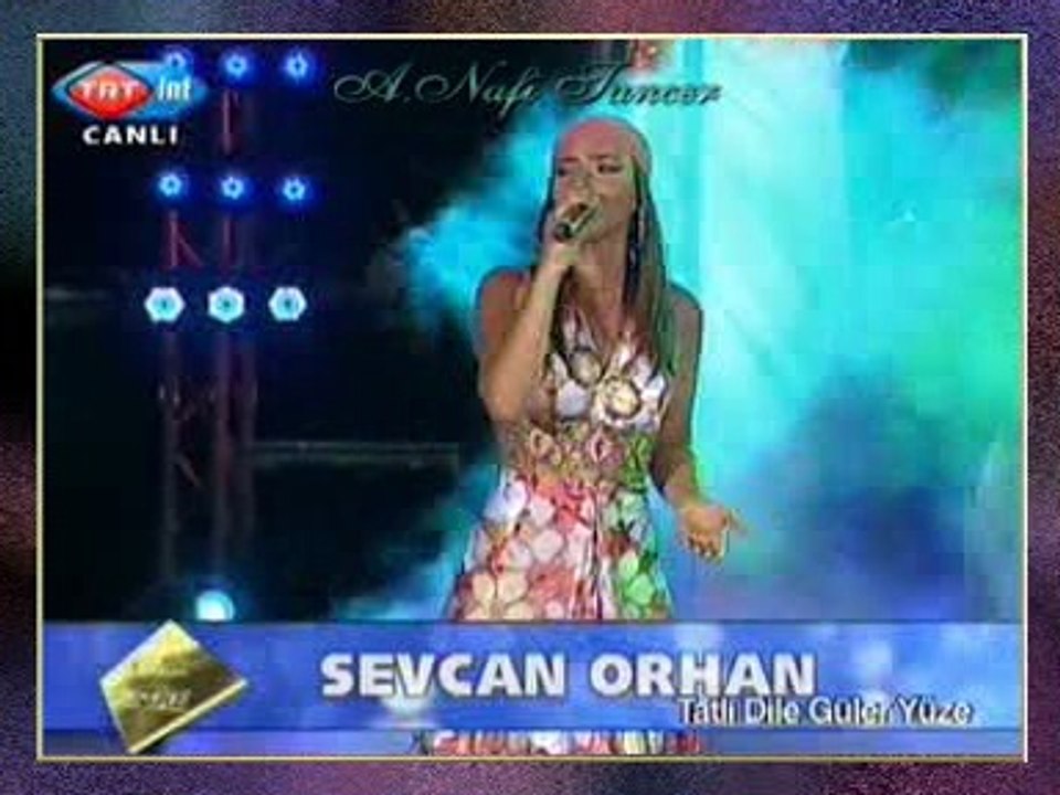 Sevcan ORHAN - Akşam Olur Garanlığa Galırsın