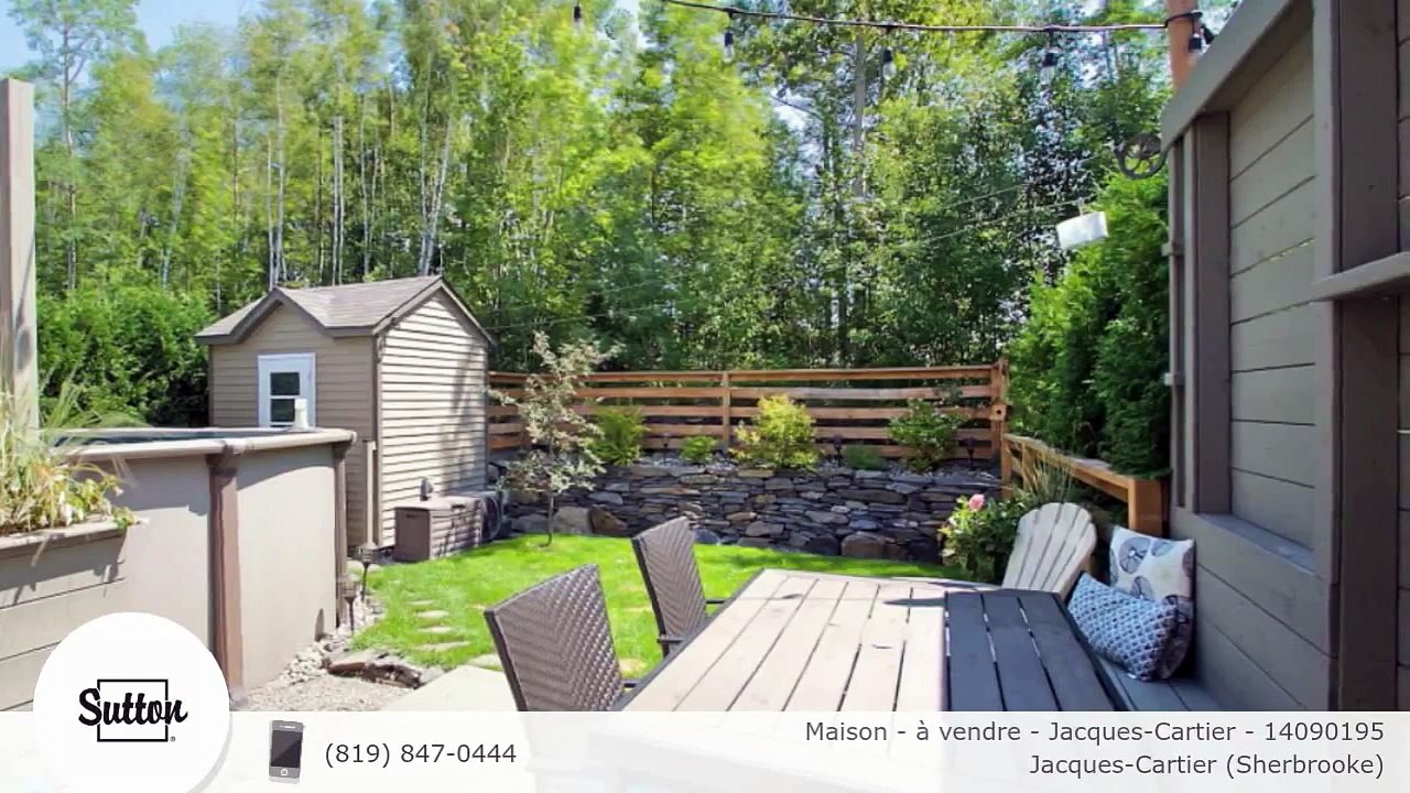 Maison - à vendre - Jacques-Cartier - 14090195