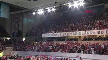Ankara Recep Tayyip Erdoğan Genel Merkez Kadın Kolları Kongresinde Konuştu 1