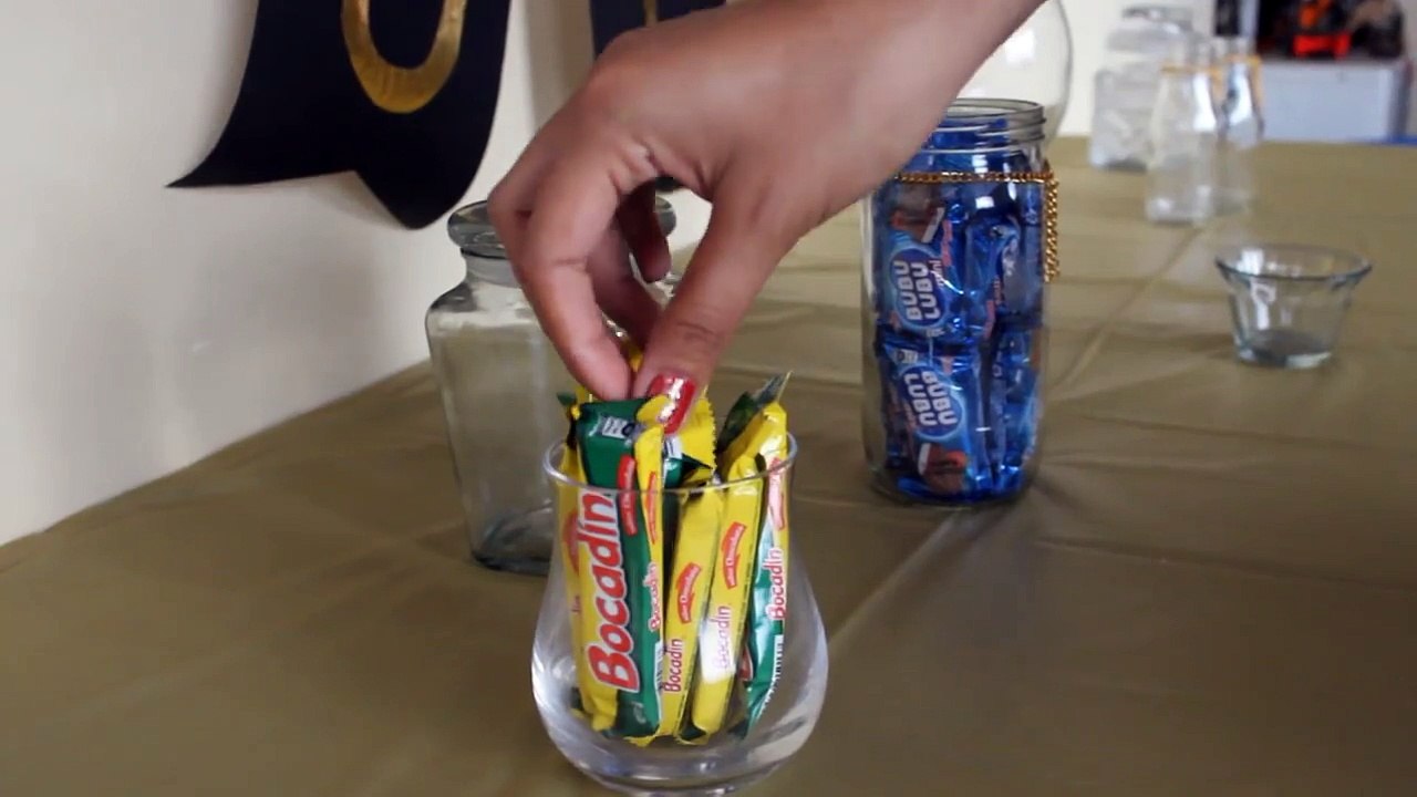 Mesa de Dulces para año Nuevo ♥Angy