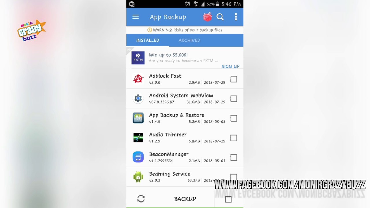 Backup Android App Data Without Root Easy Ways To Backup Android Apps