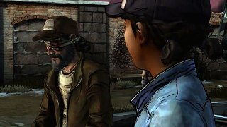 Lets Play: The Walking Dead Season 2 Ep.4 Part 3 Life and Death