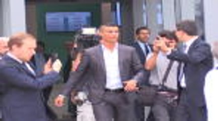 Real will move on from Ronaldo - US-based Madridistas