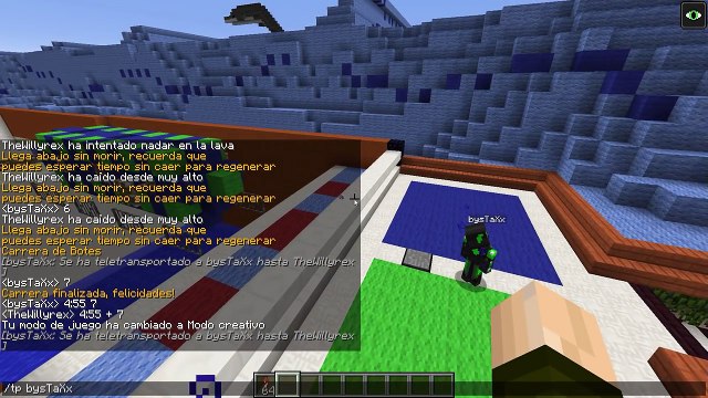 WIPEOUT | QUIÉN ES EL MÁS RÁPIDO!!? | Willyrex VS sTaXx