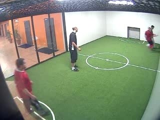 Box Player.Pavillon - Boca Juniors 16 12 2007