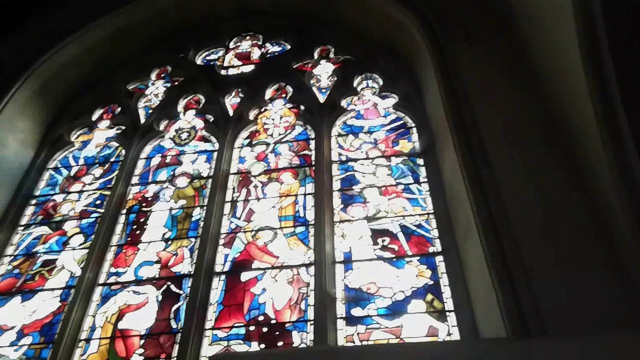 church  berkhamsted in united kingdom