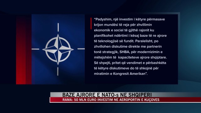 Kryeministri Edi Rama jep një lajm të mirë… - News, lajme - Vizion Plus