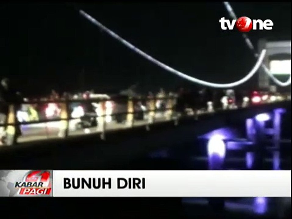 Seorang Wanita Bunuh Diri Usai Terima Telefon dari Pacar