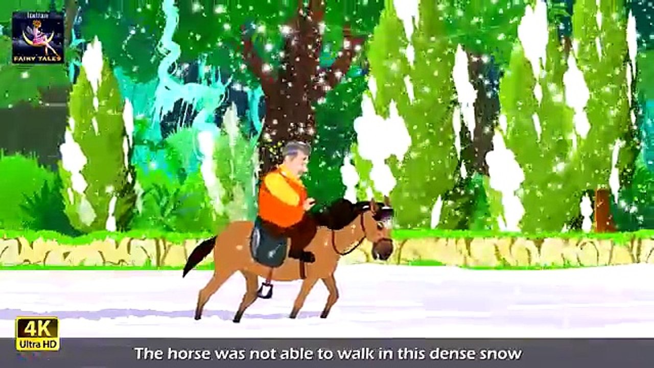 Il Serpente bianco | The White Snake story in Italiano | Favole Per Bambini | Italian Fair