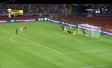 Christopher Nkunku Goal HD - PSG 2-0 Monaco 04.08.2018