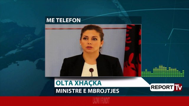 Xhacka për Report TV: Vendimi i NATO-s për bazën në Kuçovë, vlerësim për Forcat e Armatosura