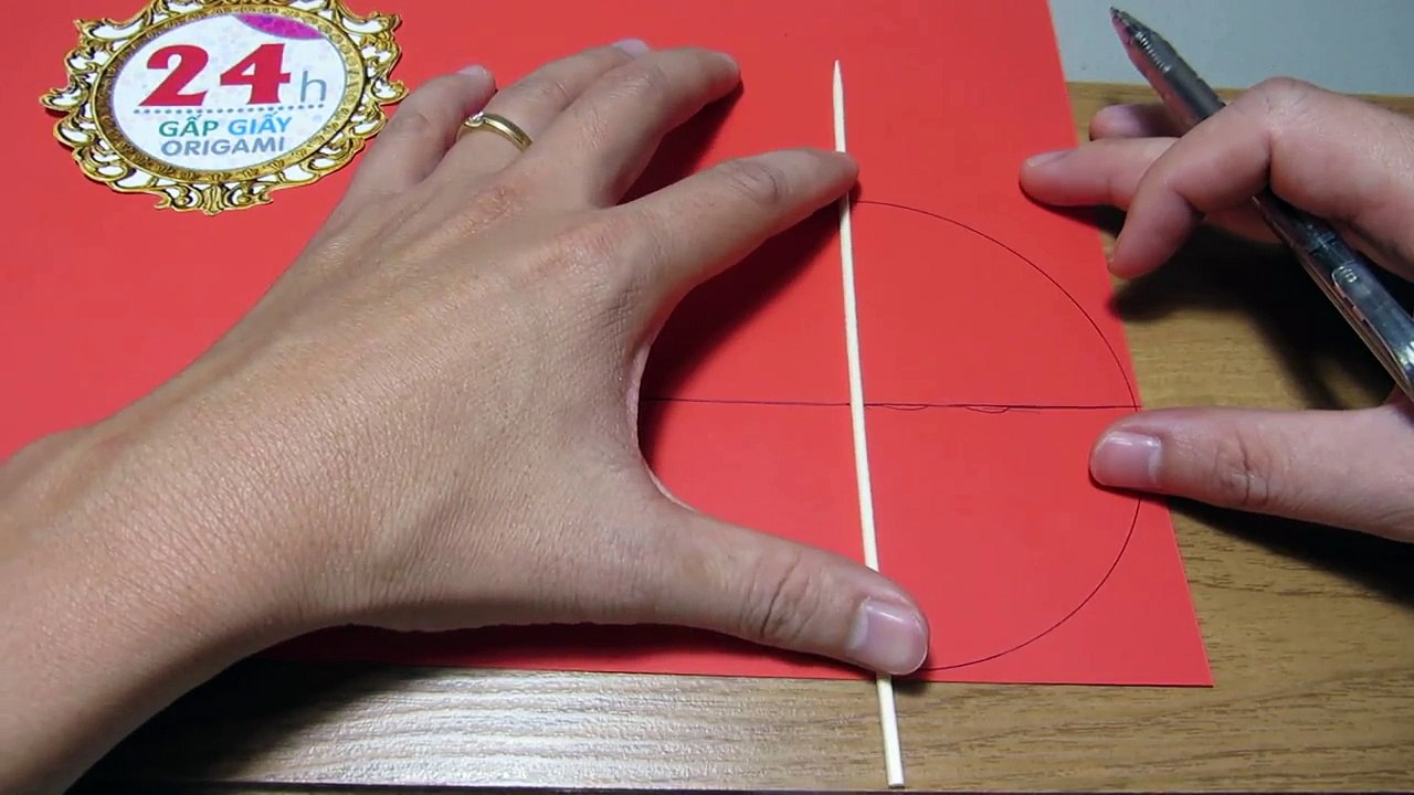 Simple Folding Gift Box