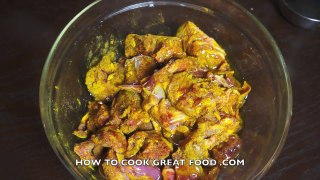 Lamb Curry Recipe Mutton Indian Masala Slow cooked tender